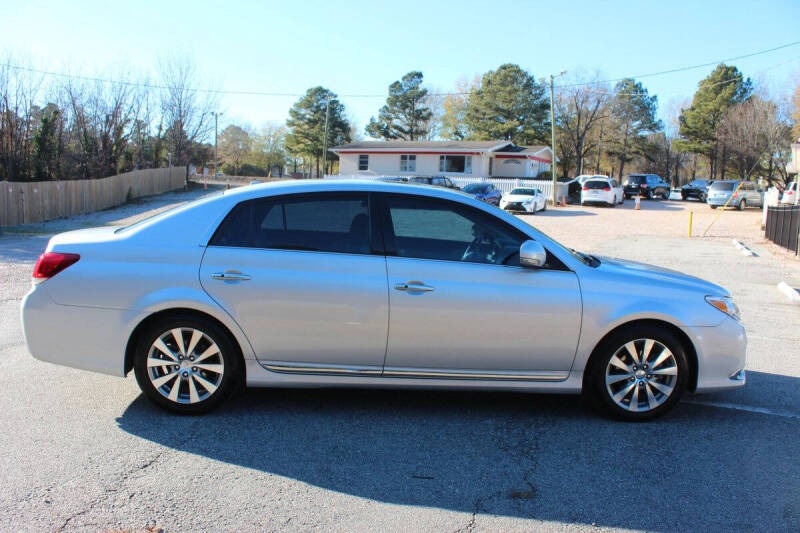 2011 Toyota Avalon Limited