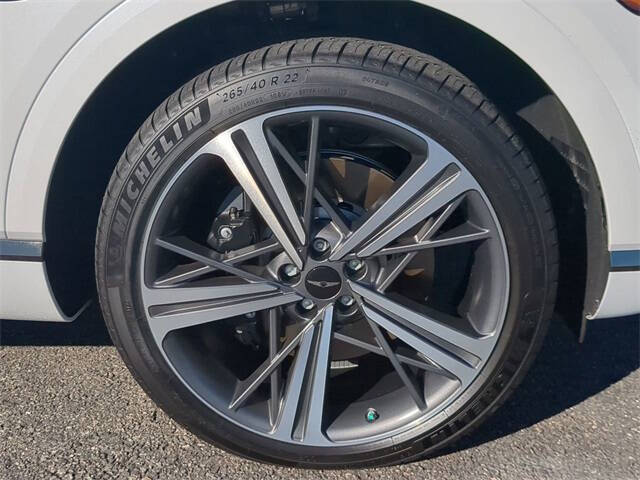 2025 Genesis GV80 Coupe 3.5T E-SC