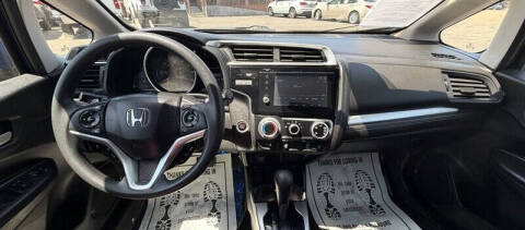 2018 Honda Fit EX