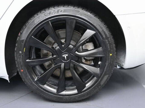 2020 Tesla Model 3 Standard Range Plus