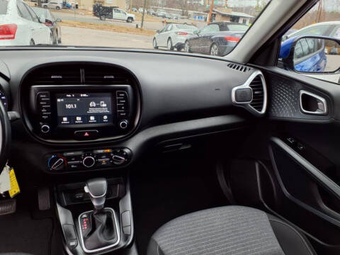 2021 Kia Soul GT-Line