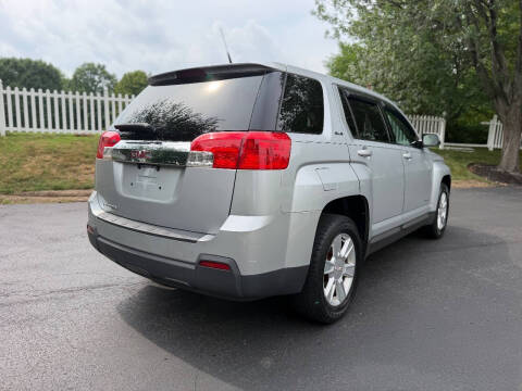 2011 GMC Terrain SLE-1