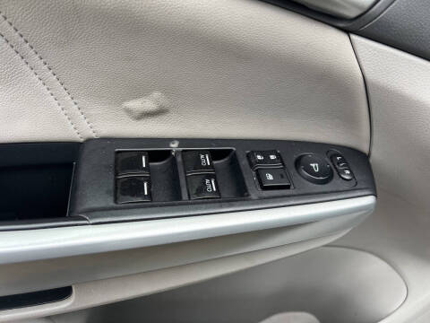 2008 Honda Accord EX-L