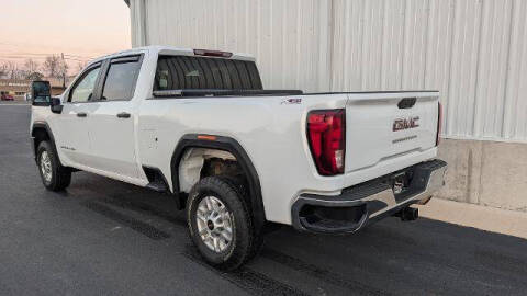 2021 GMC Sierra 2500HD