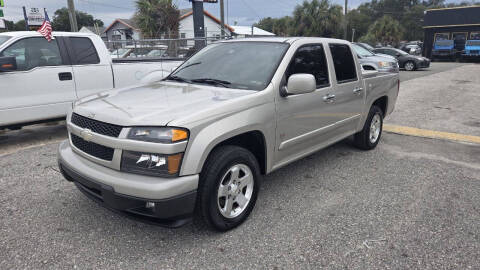 2009 Chevrolet Colorado LT