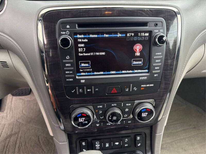 2016 Buick Enclave Premium