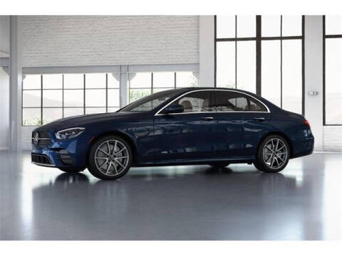 2021 Mercedes-Benz E-Class E 350