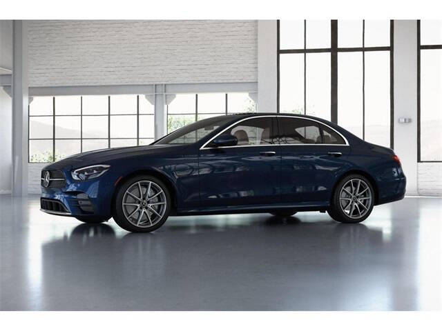 2021 Mercedes-Benz E-Class E 350