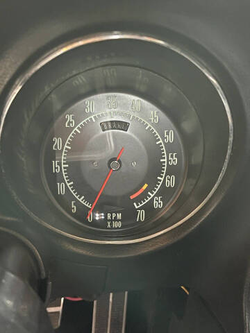 1971 Chevrolet Corvette