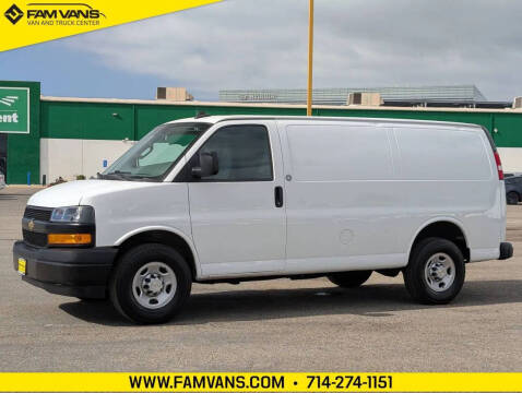 2023 Chevrolet Express 2500