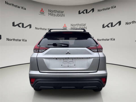 2022 Mitsubishi Eclipse Cross ES