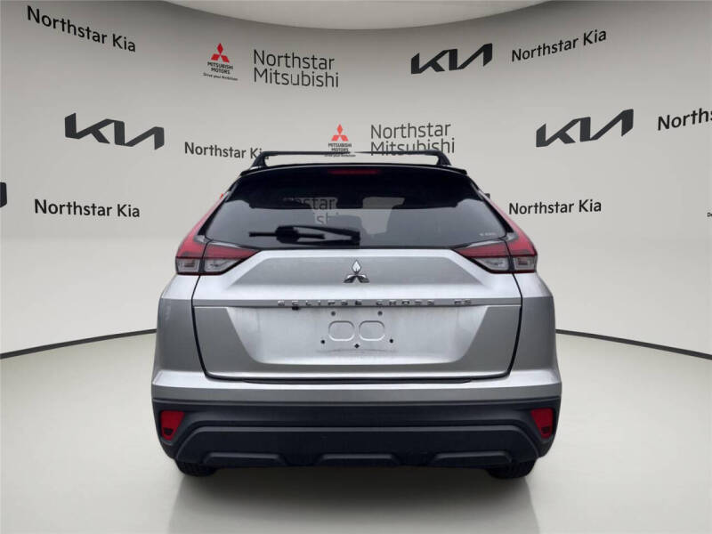 2022 Mitsubishi Eclipse Cross ES