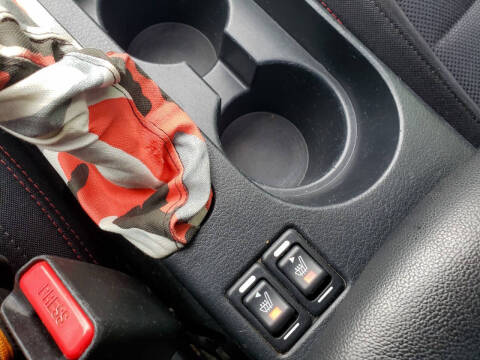 2017 Subaru WRX Premium