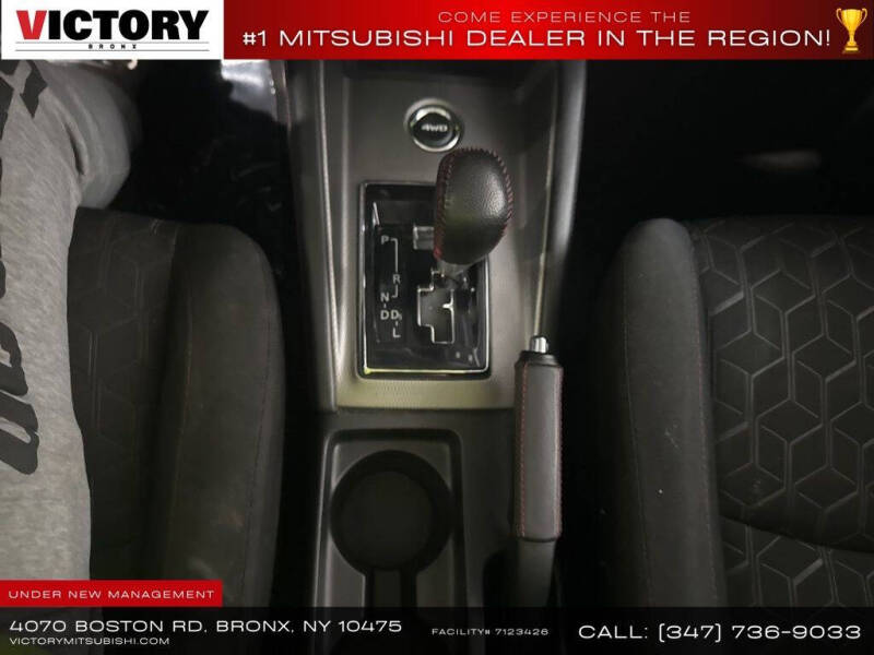 2024 Mitsubishi Outlander Sport