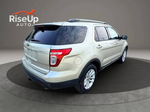2011 Ford Explorer XLT