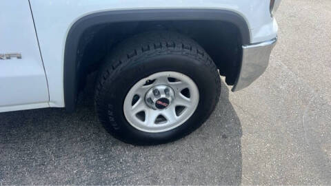 2018 GMC Sierra 1500