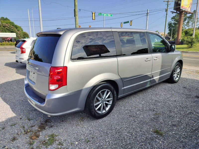 2016 Dodge Grand Caravan SE Plus