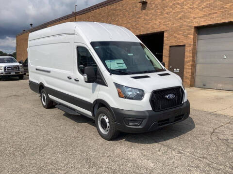 2024 Ford Transit for sale at Everyone's Financed At Borgman in Grandville MI