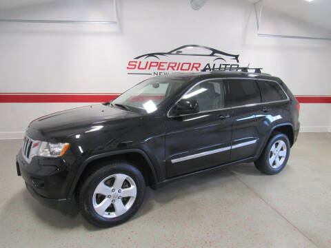 2011 Jeep Grand Cherokee for sale at Superior Auto Sales in New Windsor NY