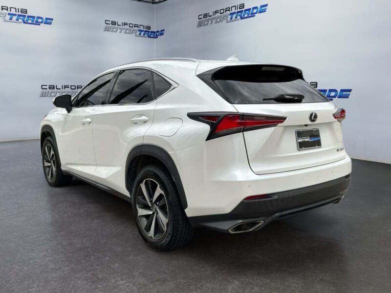 2020 Lexus NX 300