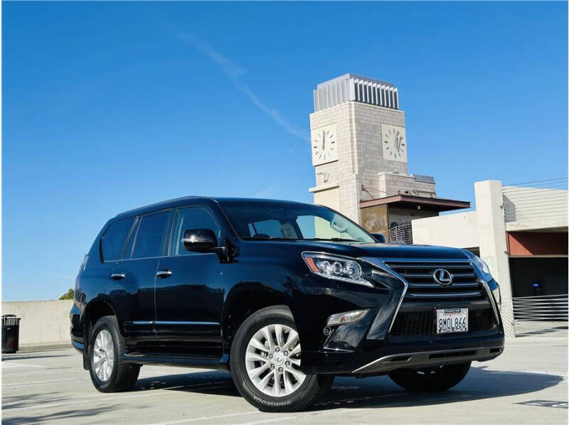 2019 Lexus GX PREMIUM photo 21