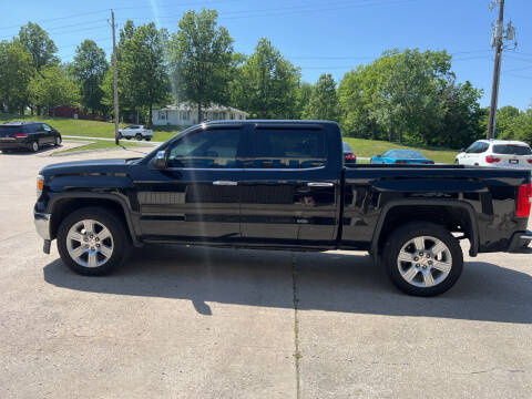 2014 GMC Sierra 1500 for sale at Truck and Auto Outlet in Excelsior Springs MO