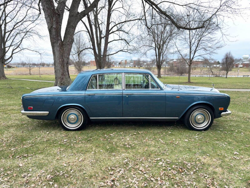 1973 Rolls-Royce Silver Shadow