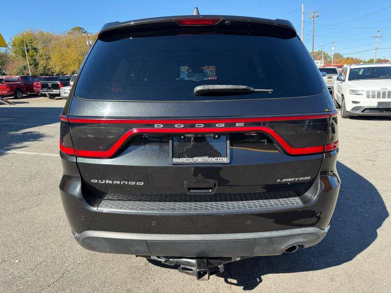 2014 Dodge Durango Limited