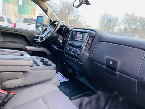 2015 Chevrolet Silverado 2500HD