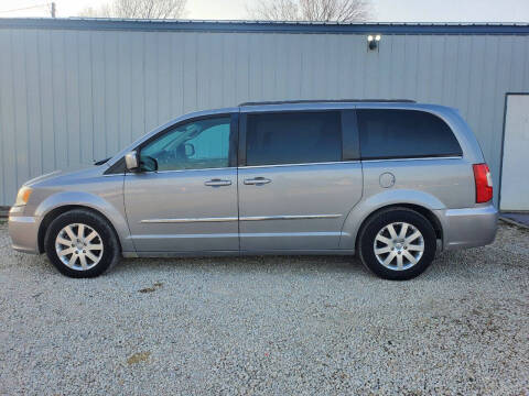 2014 Chrysler Town and Country Touring