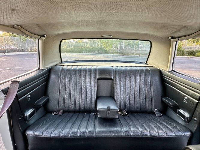 1972 Mercedes-Benz C-Class