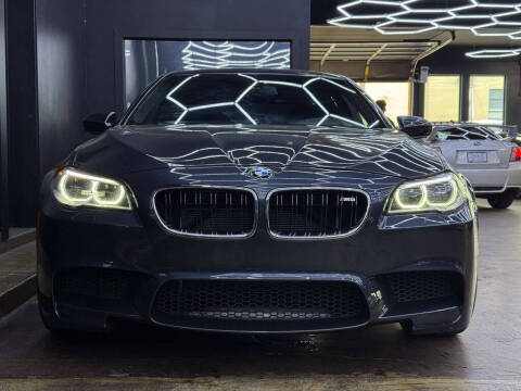 2015 BMW M5