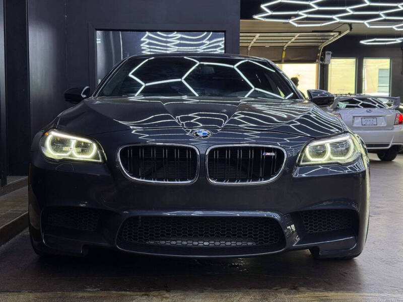 2015 BMW M5