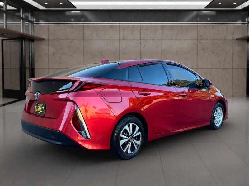 2018 Toyota Prius Prime