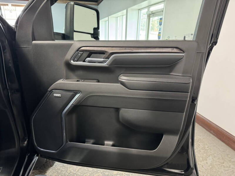 2024 Chevrolet Silverado 3500HD