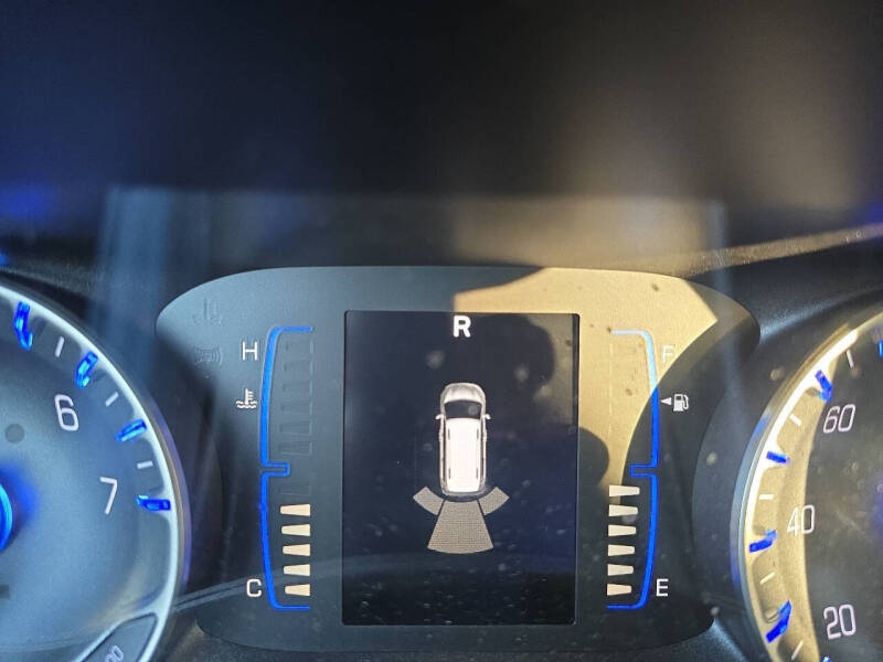 2018 Chrysler Pacifica Touring Plus