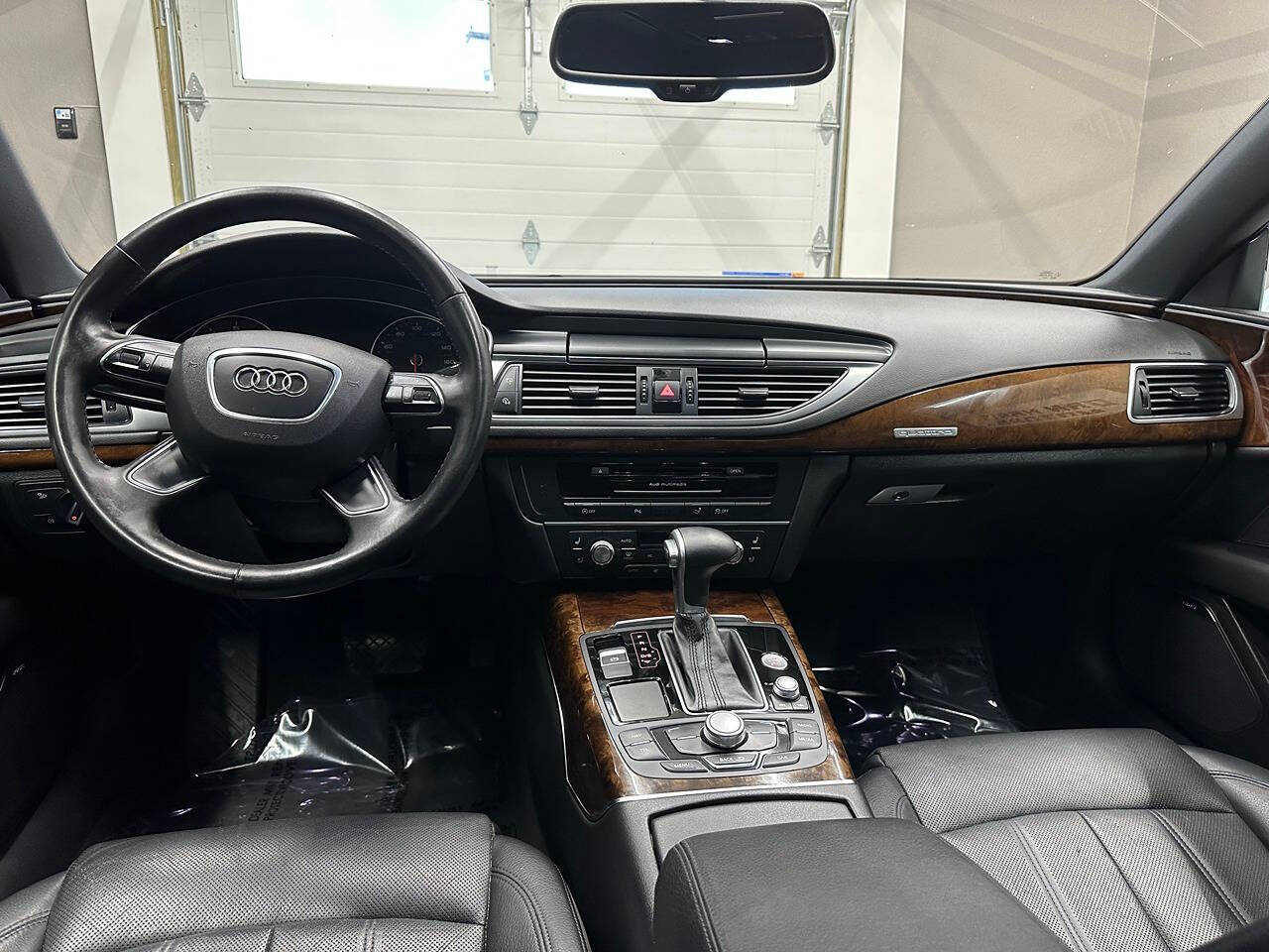 2013 Audi A7 for sale at Dan Haris Motors in Waterloo, IA