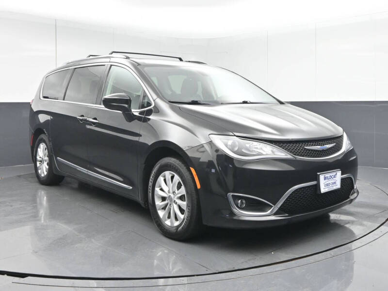 2018 Chrysler Pacifica Touring L Plus