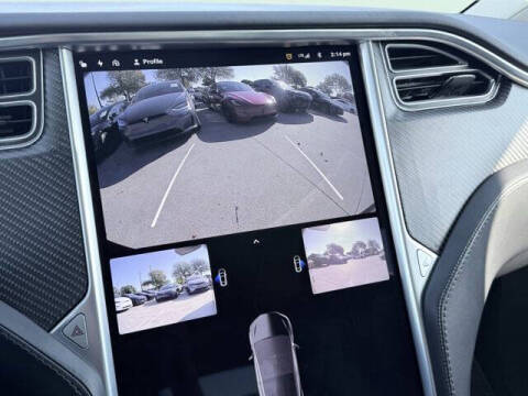 2018 Tesla Model X P100D