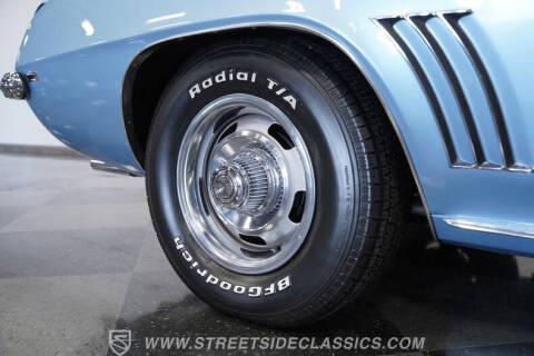 1969 Chevrolet Camaro