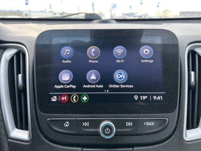 2021 Chevrolet Malibu RS