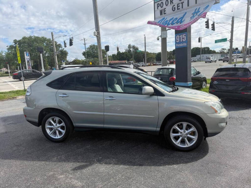 2009 Lexus RX 350