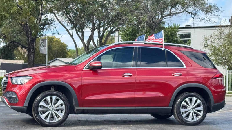 2021 Mercedes-Benz GLE GLE 350