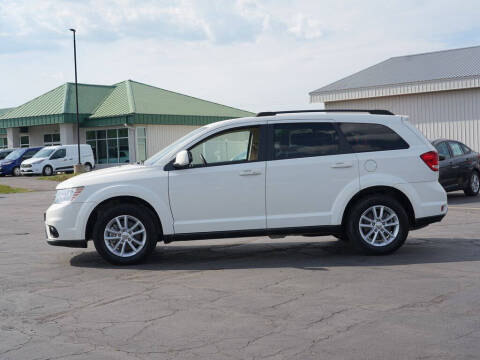 2014 Dodge Journey SXT