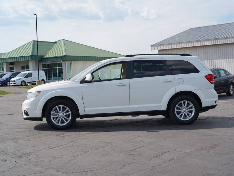2014 Dodge Journey SXT