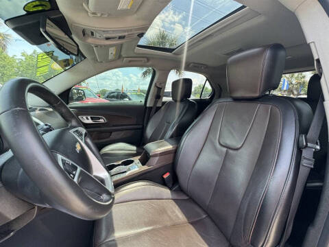 2014 Chevrolet Equinox LT