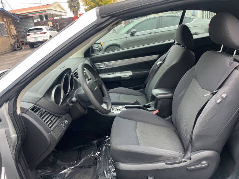 2009 Chrysler Sebring Touring