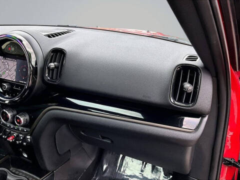 2022 MINI Countryman Cooper S ALL4