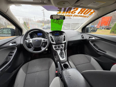 2013 Ford Focus SE