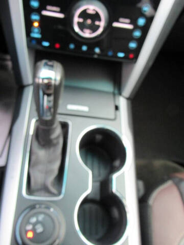 2015 Ford Explorer Sport